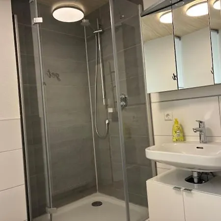 Vidi Felsen Blick Apartment Bad Ueberkingen