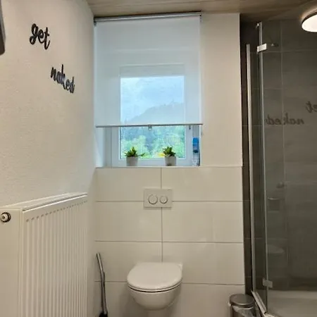 Vidi Felsen Blick Apartment Bad Ueberkingen
