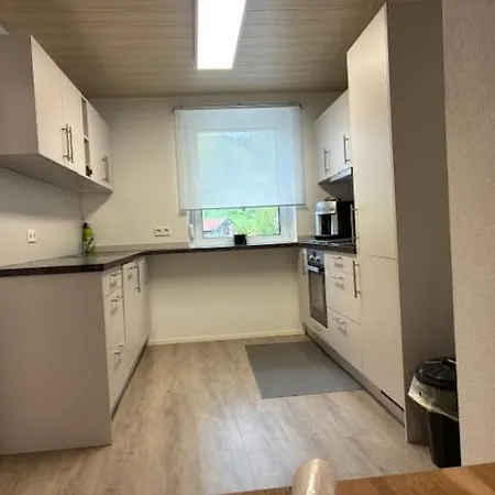 Apartment Vidi Felsen Blick Bad Ueberkingen