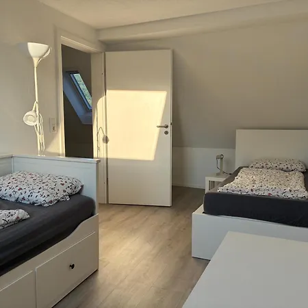 Vidi Felsen Blick Apartment Bad Ueberkingen