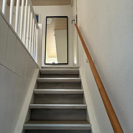 Apartment Vidi Felsen Blick