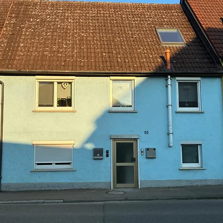Vidi Felsen Blick * Bad Überkingen